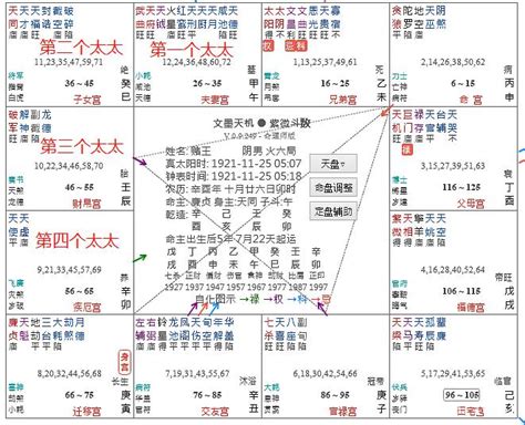 天相坐命|紫微斗数天相星详义